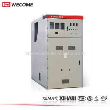 KYN61-40.5 High Voltage Switchgear fechado Metal painel